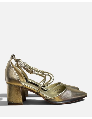 TACON OLIVIA TIRAS - Elegancia y Comodidad en Calzado