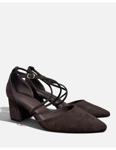 TACON OLIVIA TIRAS - Elegancia y Comodidad en Calzado