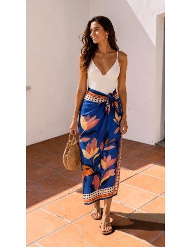 Pareo Tropical - Complemento Ideal para el Verano