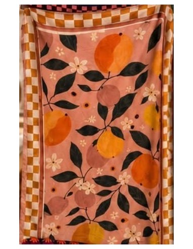 Pareo Tropical - Complemento Ideal para el Verano