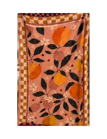 Pareo Tropical - Complemento Ideal para el Verano