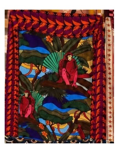 Pareo Tropical - Complemento Ideal para el Verano