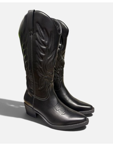 Bota Cowboy Polipiel - Estilo y Comodidad