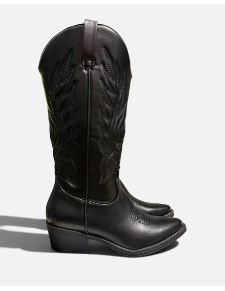 Bota Cowboy Polipiel - Estilo y Comodidad