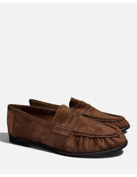 Mocasin Basic - Calzado Elegante y Cómodo
