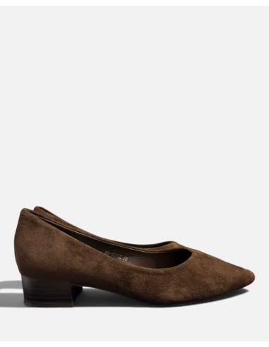 Zapato Básico Mini Tacón - Comodidad y Estilo