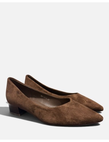 Zapato Básico Mini Tacón - Comodidad y Estilo