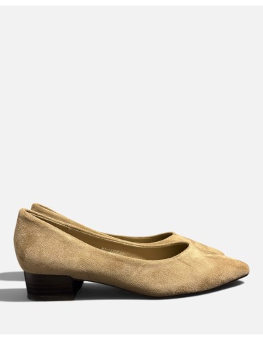 Zapato Básico Mini Tacón - Comodidad y Estilo