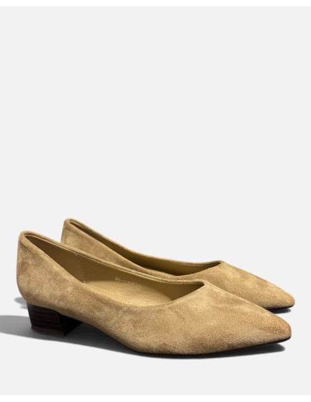 Zapato Básico Mini Tacón - Comodidad y Estilo