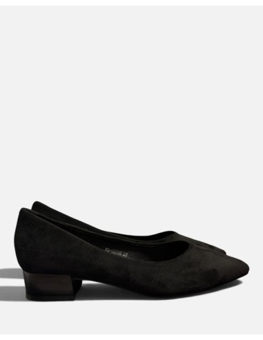 Zapato Básico Mini Tacón - Comodidad y Estilo