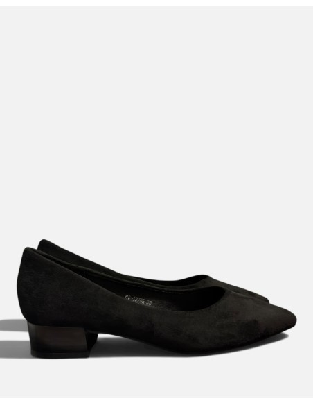 Zapato Básico Mini Tacón - Comodidad y Estilo
