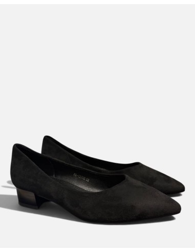 Zapato Básico Mini Tacón - Comodidad y Estilo