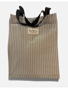 Bolso Angel Merienda Rayas GR - Estilo y Funcionalidad 2