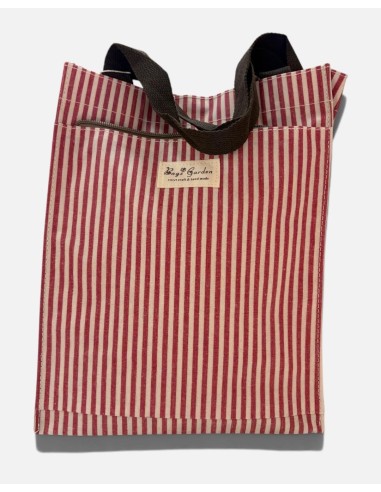 Bolso Angel Merienda Rayas GR - Estilo y Funcionalidad