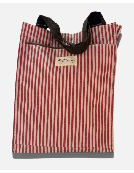 Bolso Angel Merienda Rayas GR - Estilo y Funcionalidad