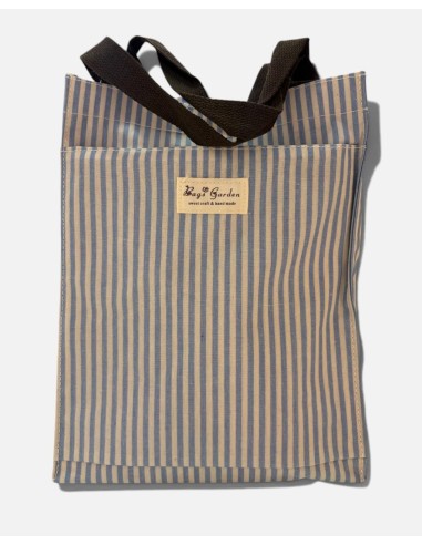 Bolso Angel Merienda Rayas GR - Estilo y Funcionalidad