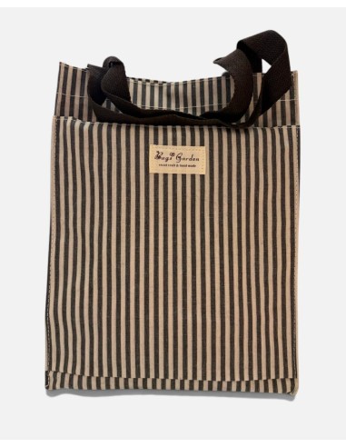 Bolso Angel Merienda Rayas GR - Estilo y Funcionalidad