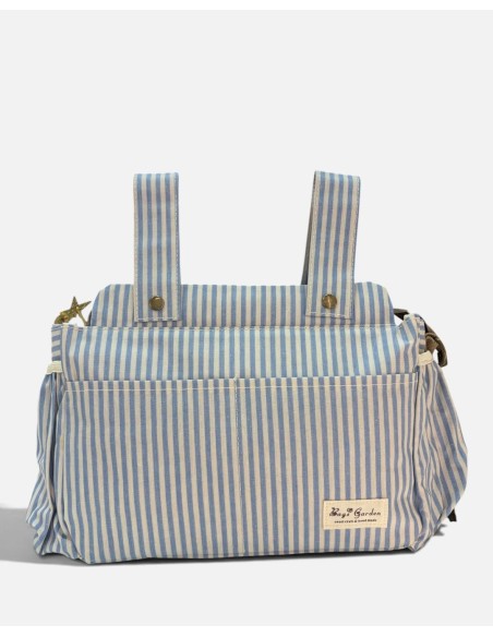 Bolso Angel Líneas Carrito - Estilo y Funcionalidad