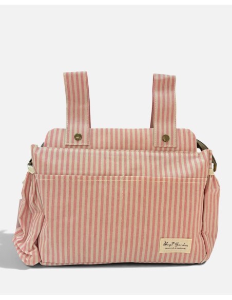 Bolso Angel Líneas Carrito - Estilo y Funcionalidad