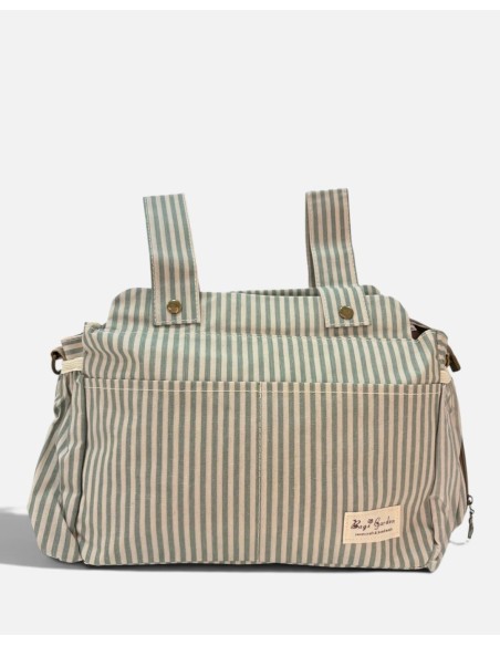 Bolso Angel Líneas Carrito - Estilo y Funcionalidad