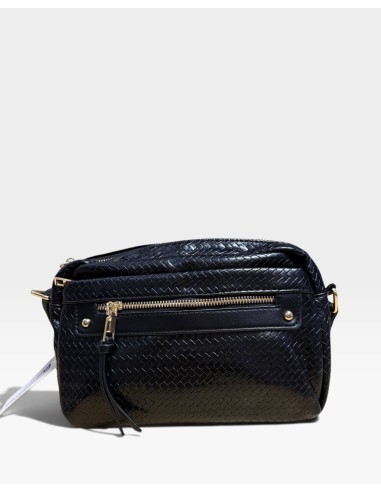 Bolso Bandolera Entrelazado - Estilo y Funcionalidad