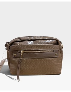 Bolso Bandolera Entrelazado - Estilo y Funcionalidad 2