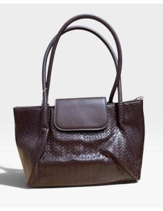 BOLSO ENTRELAZADO MED