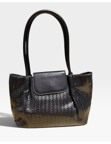 BOLSO ENTRELAZADO MED