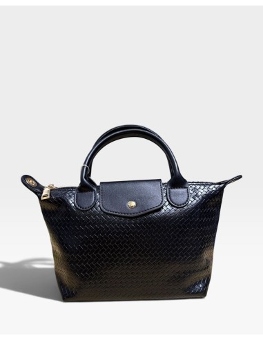 Bolso Mini Tote Trenzado - Estilo y Funcionalidad