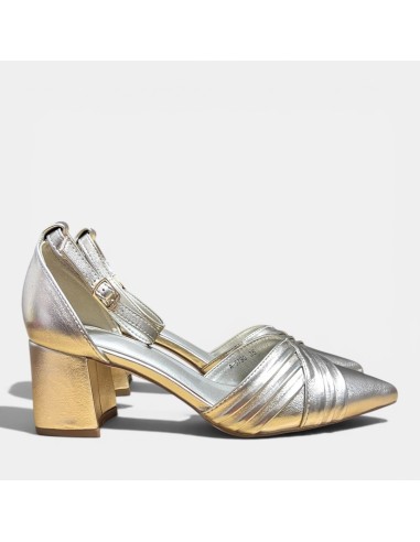Tacón Fiesta Magnolia - Elegancia y Estilo por 23.90€