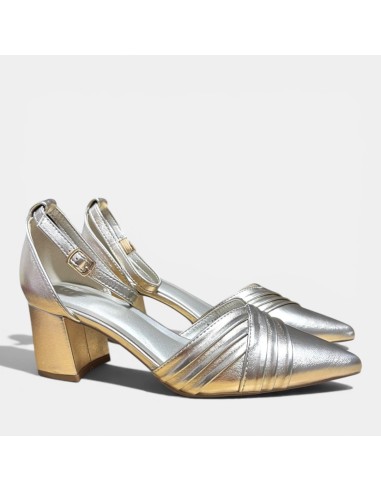 Tacón Fiesta Magnolia - Elegancia y Estilo por 23.90€