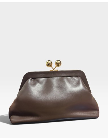 Bolso Fiesta Merlot - Elegancia y Glamour
