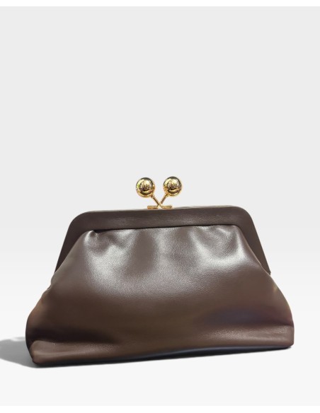 Bolso Fiesta Merlot - Elegancia y Glamour