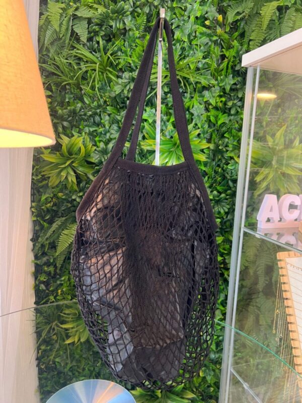 Bolso rejilla red