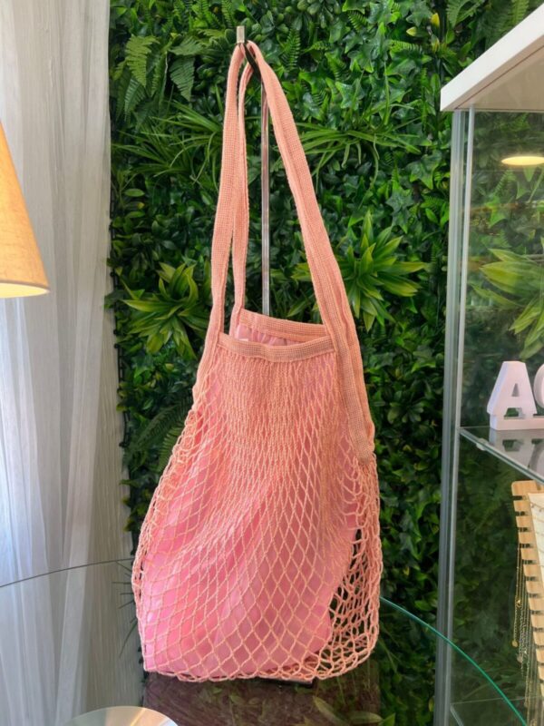 Bolso rejilla red - Imagen 5