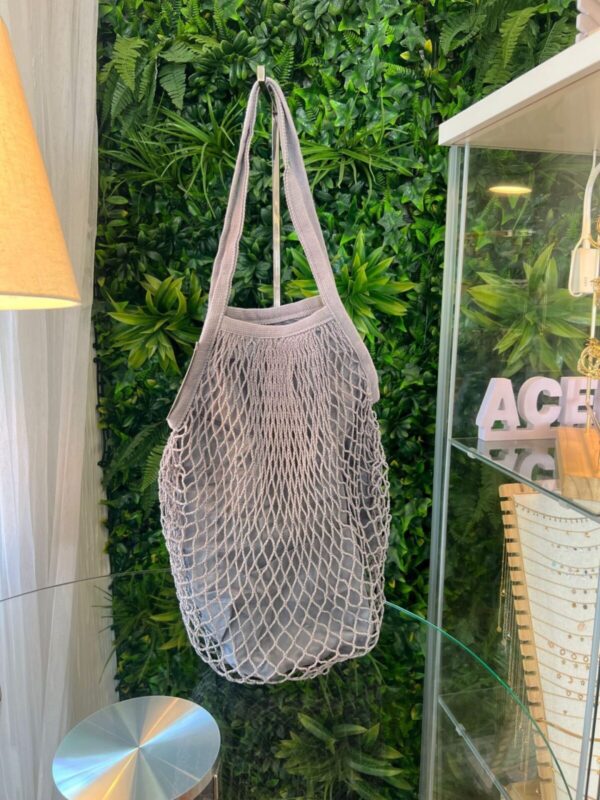 Bolso rejilla red - Imagen 4