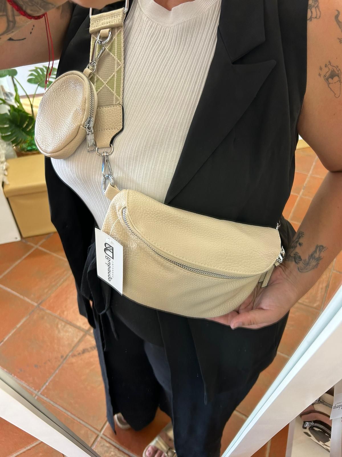 Bolso riñonera - Imagen 7