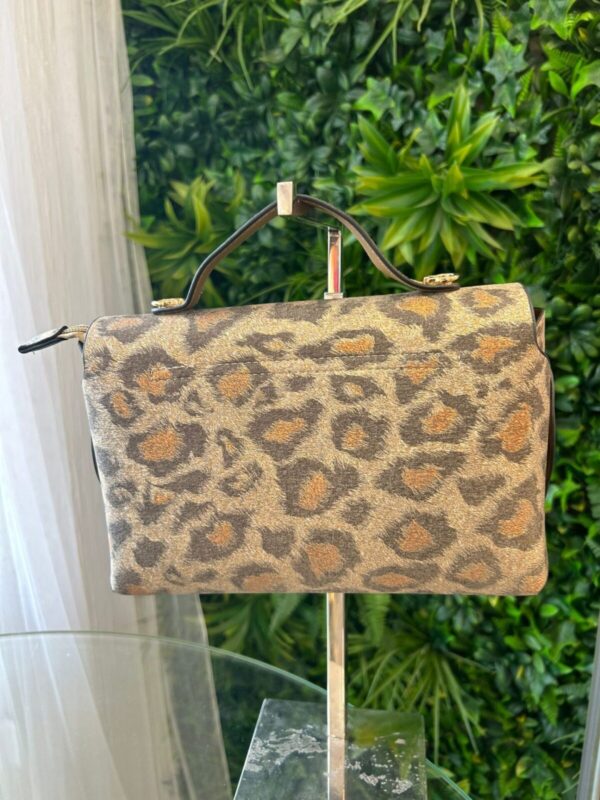 Bolso animal print - Imagen 7