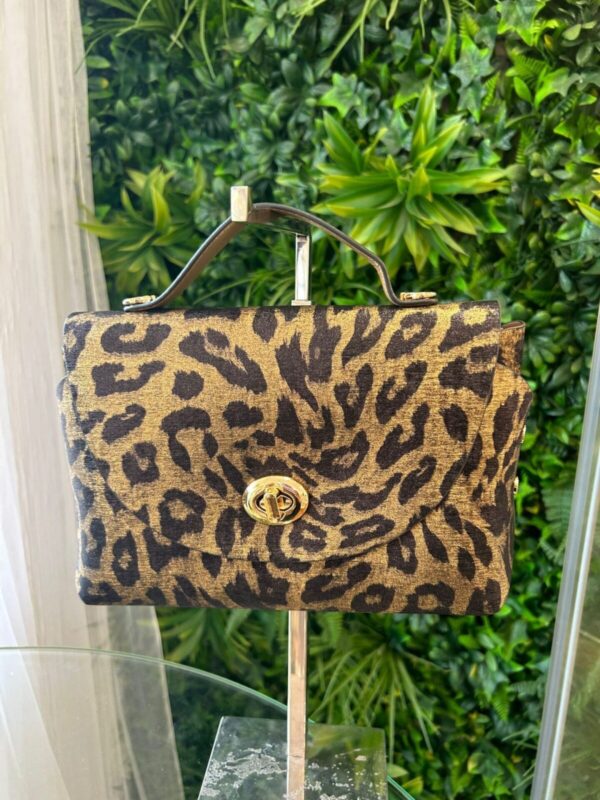 Bolso animal print - Imagen 4