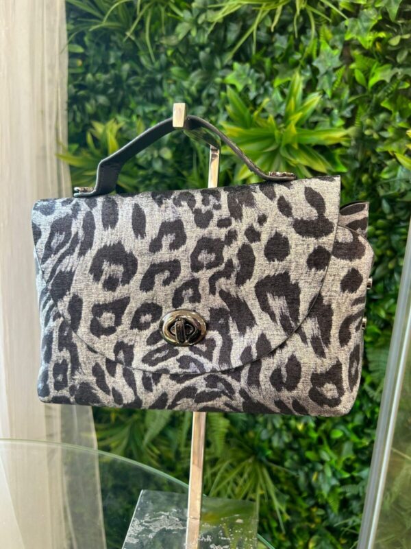 Bolso animal print