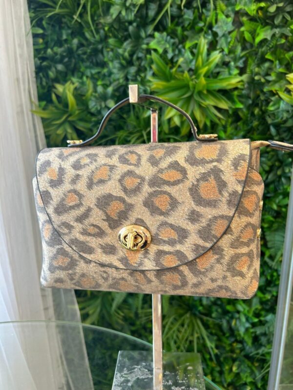 Bolso animal print - Imagen 6