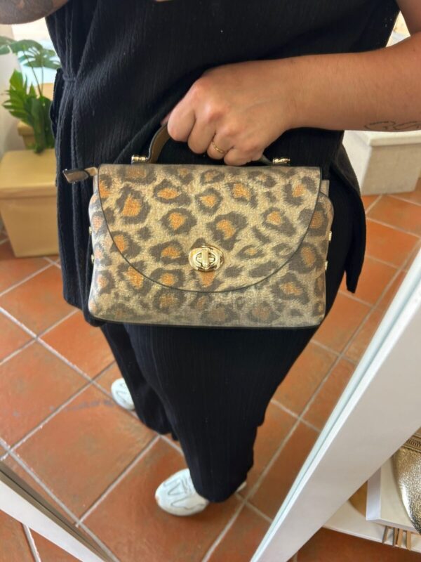 Bolso animal print - Imagen 10