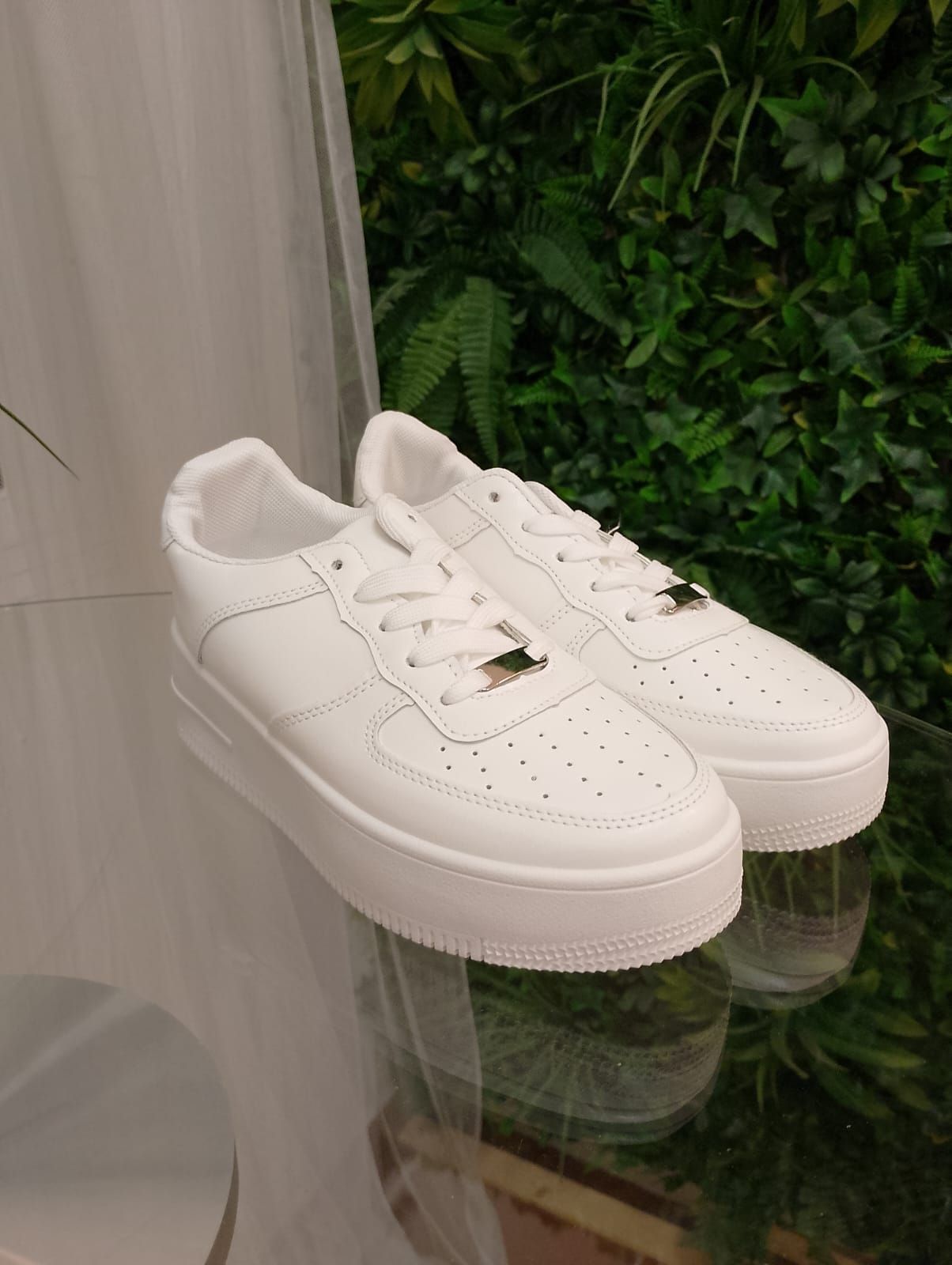 Tenis suela ancha - Imagen 3