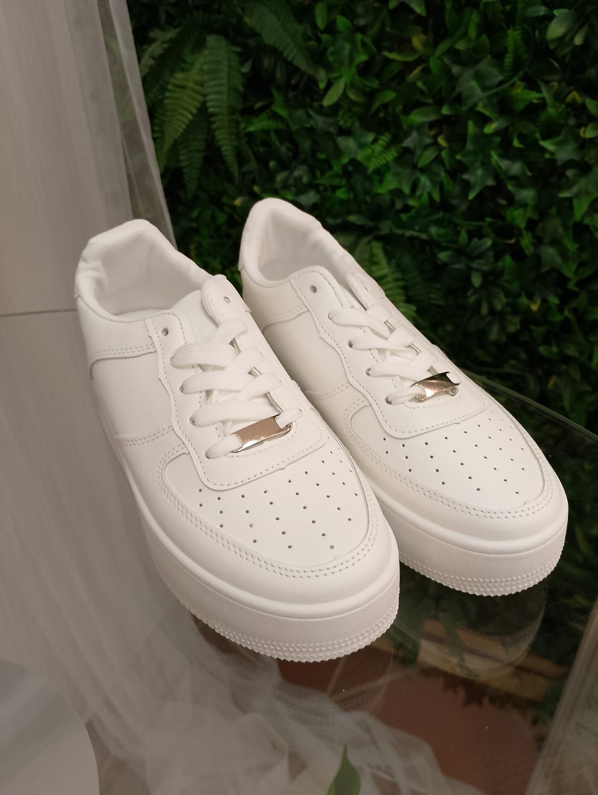 Tenis suela ancha - Imagen 6