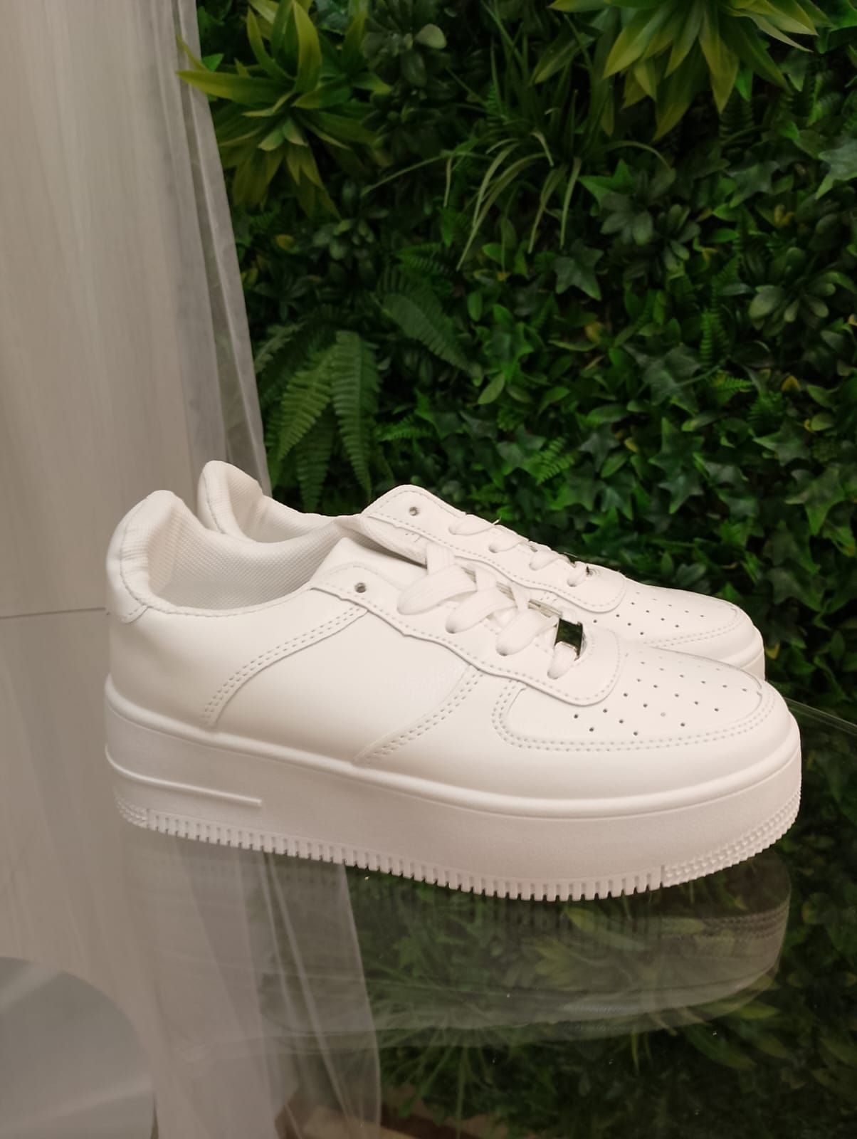 Tenis suela ancha - Imagen 4