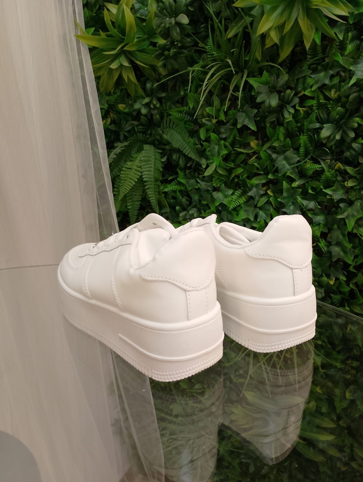 Tenis suela ancha - Imagen 5