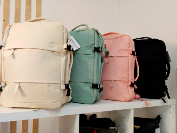 Mochila de viaje - Imagen 3