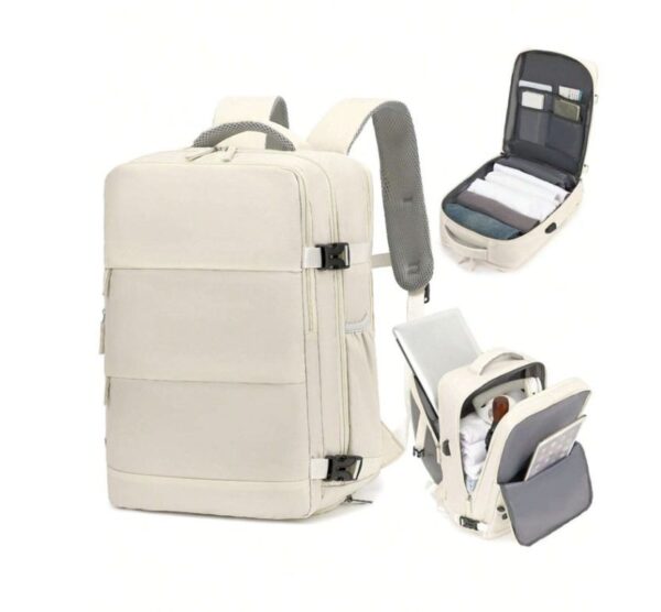 Mochila de viaje