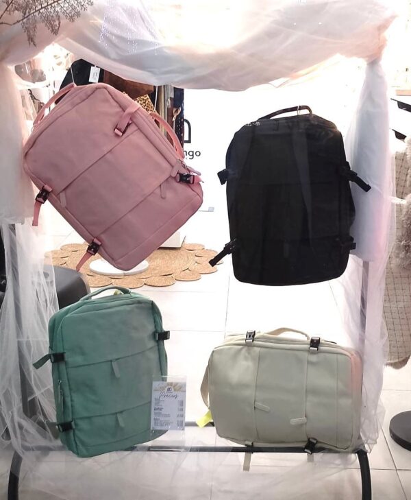 Mochila de viaje - Imagen 4