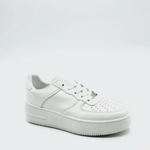 Tenis suela ancha